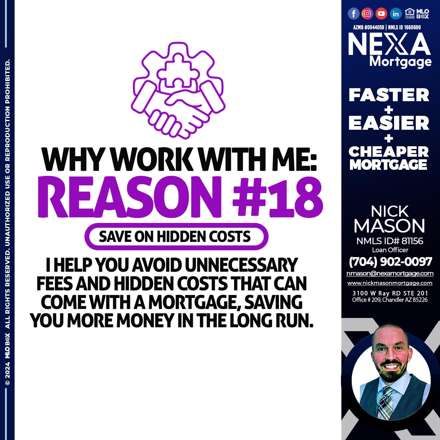 r18 - Nick Mason -Loan Officer