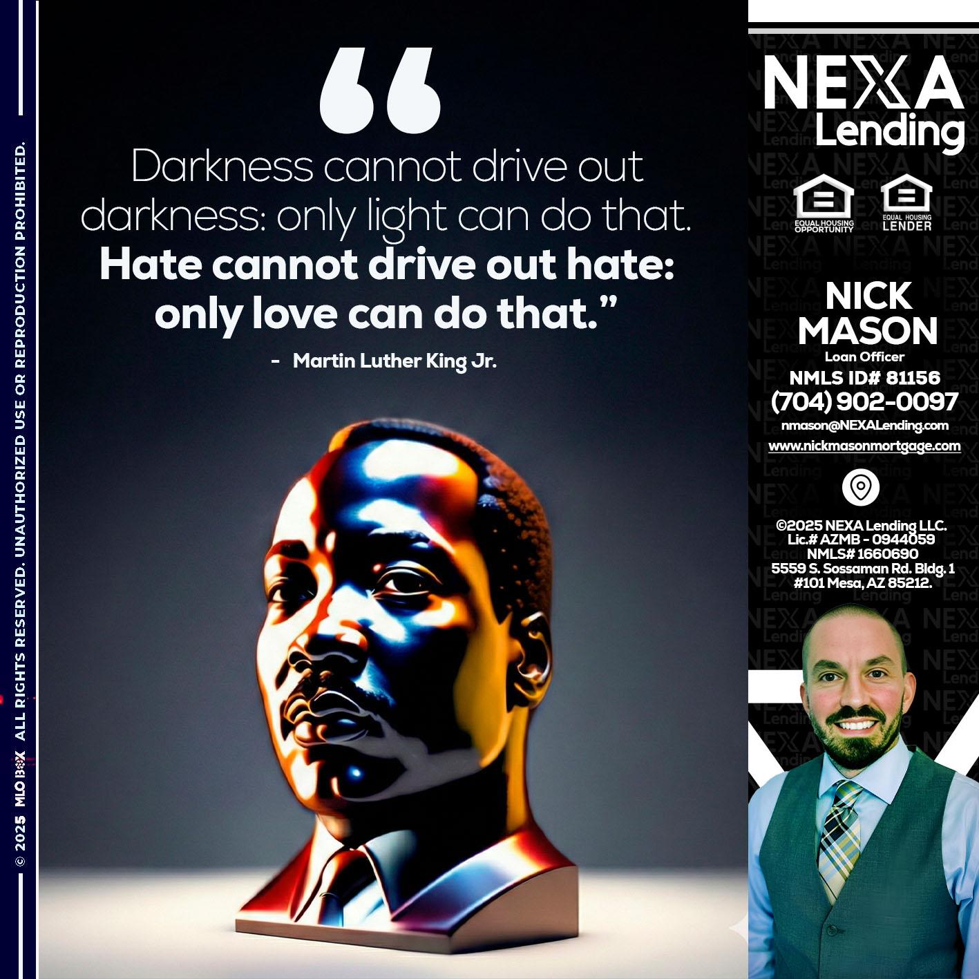 MLK 2026 - Nick Mason -Loan Officer